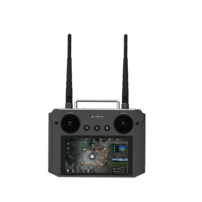 SKYDROID H12 2.4GHz 1080P Digital Video Data Transmitter 3 in 1 Android remote Controller for Car Robot Board Agriculture drone