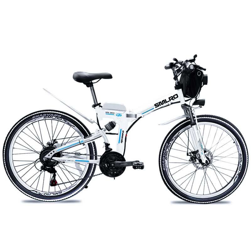 Новый продукт 26 дюймов Электрический велосипед MX300 дешевой цене складной Байк, способный преодолевать Броды для продажи