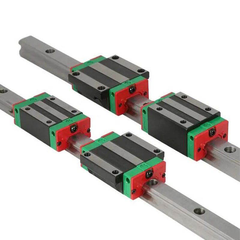 Linear Bearing Guide Rail Slider Block HGH65CA bearing HGH65CC HGW65HA HGH65HC