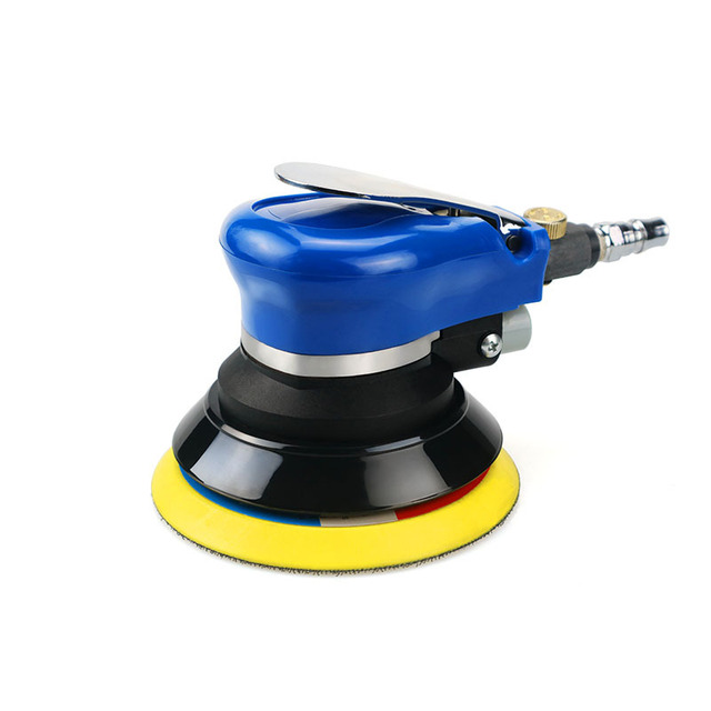 5 Inch Heavy Duty Air Sanders Pneumatic Sanders