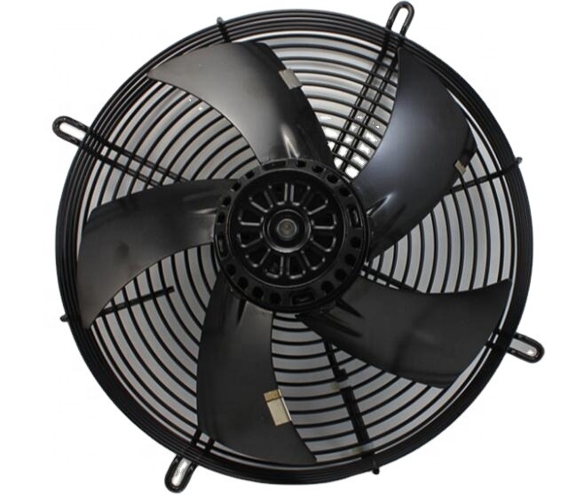 S4D350-AP08-30 S4D350-AP08-30/A01 A4D350 0.54A 115W 230V 35mm EBM axial fan