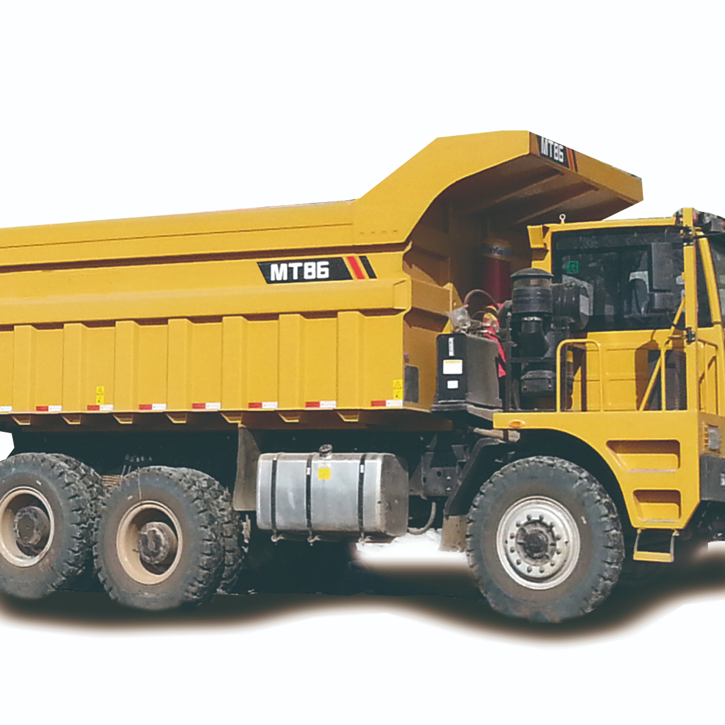 Original LGMG mine dump truck MT95 MT60 MT106 FOR sale
