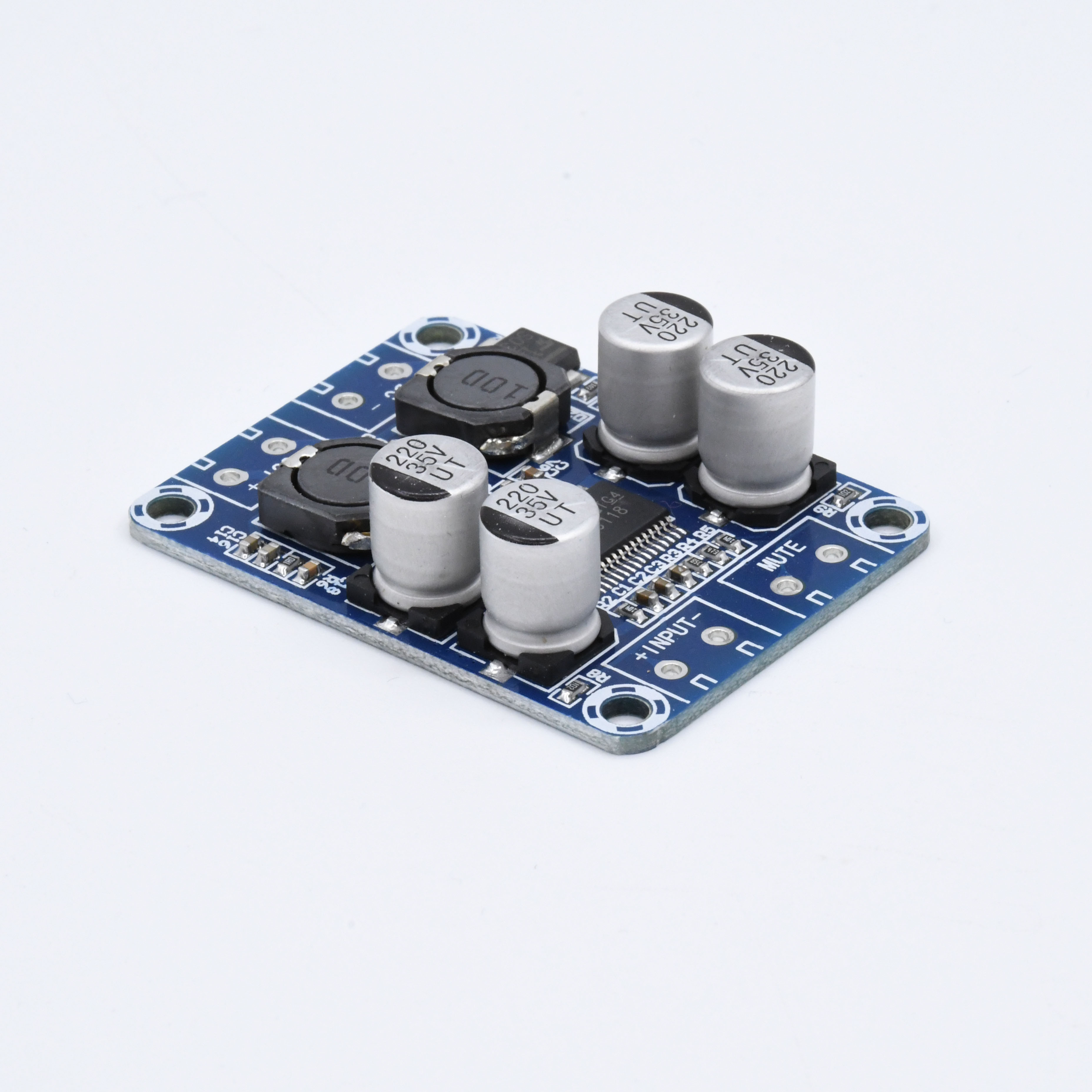 TPA3118 60W 12V 24V PBTL подойдет как для повседневной носки, так цифровой аудио усилитель мощности модуля плата усилителя мощности TPA3118