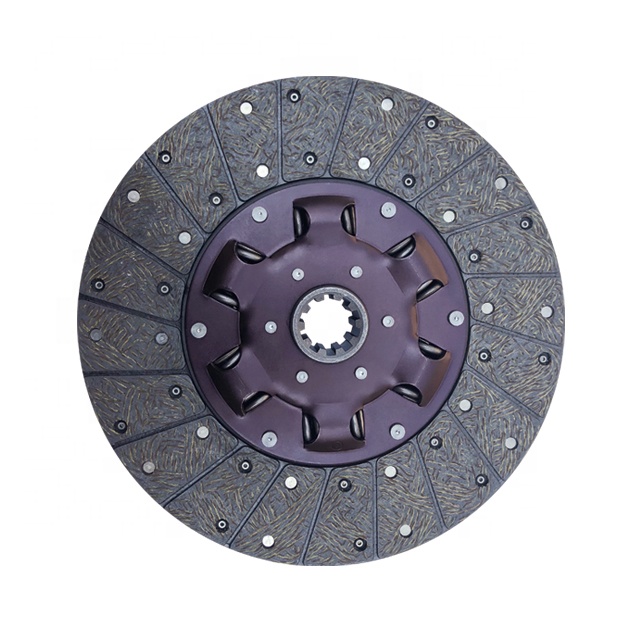 Пластина сцепления для легкого грузовика EQ140