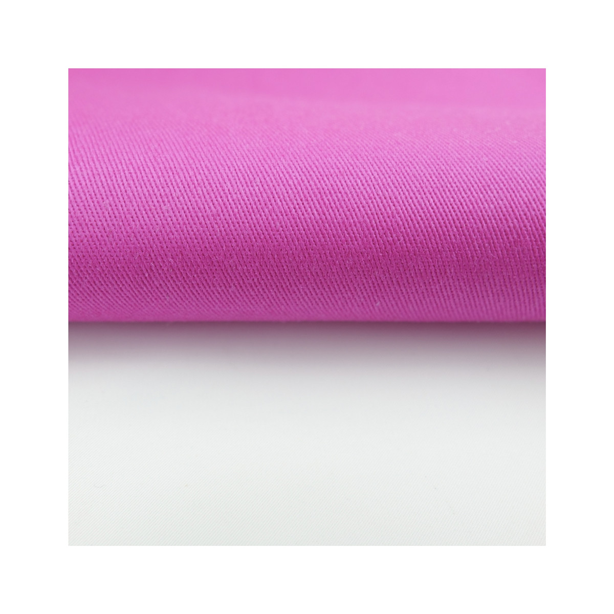 Hot Selling Factory Supply Soft Cotton / Ramie Stretch Twill Fabric For Jackets