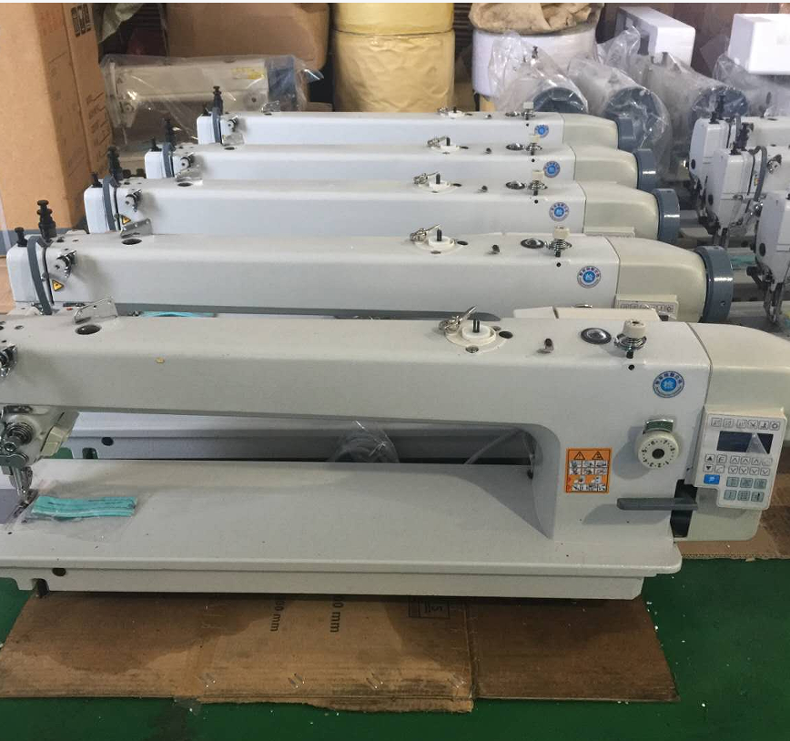 Car Mat Sewing Machine Long Arm Industry sewing machine