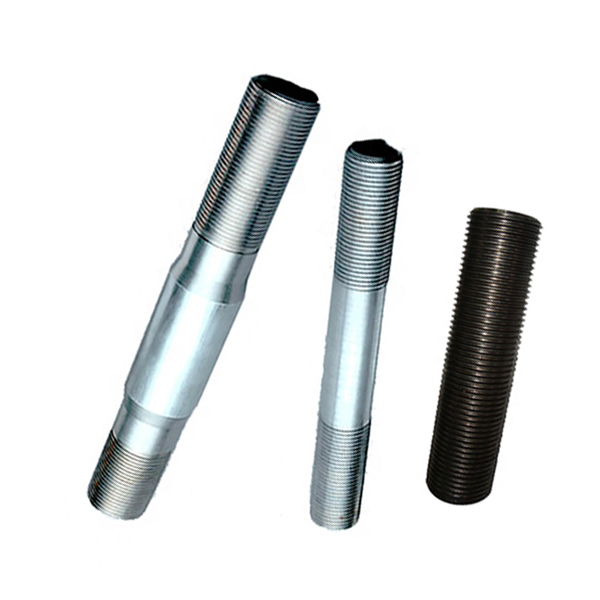 Buying from china m8*1.25 BLACK WHITE Treaded rod for customization
