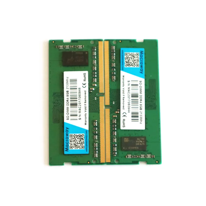 Hot sale memory ddr4 8gb ram laptop in large stock