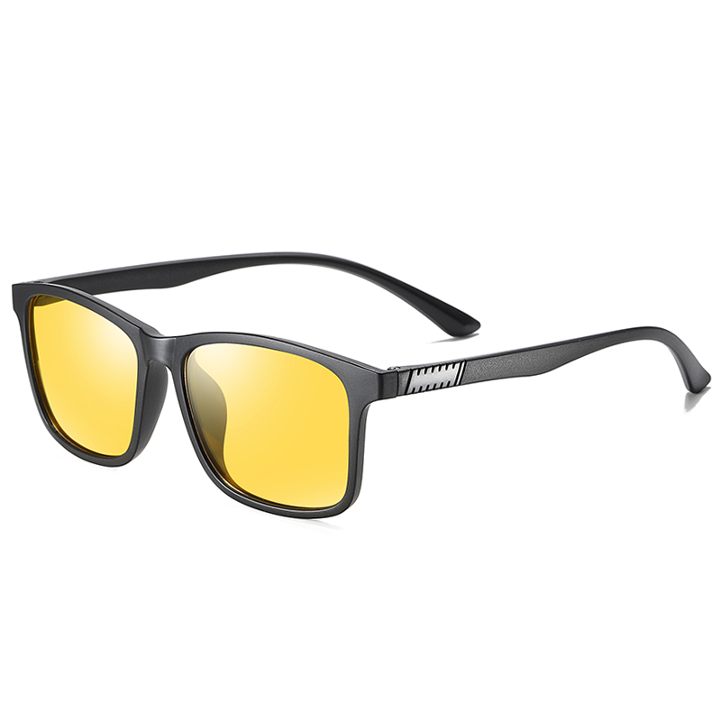 2021 fashion polarized sunglasses night vision glasses for driving