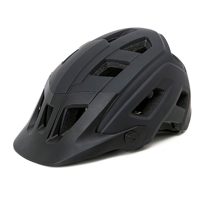 Men Women Safety Protection Road Mountain Lightweight Breathable Adjustable Eps Adult Cycling Bike Helmet For Outdoor