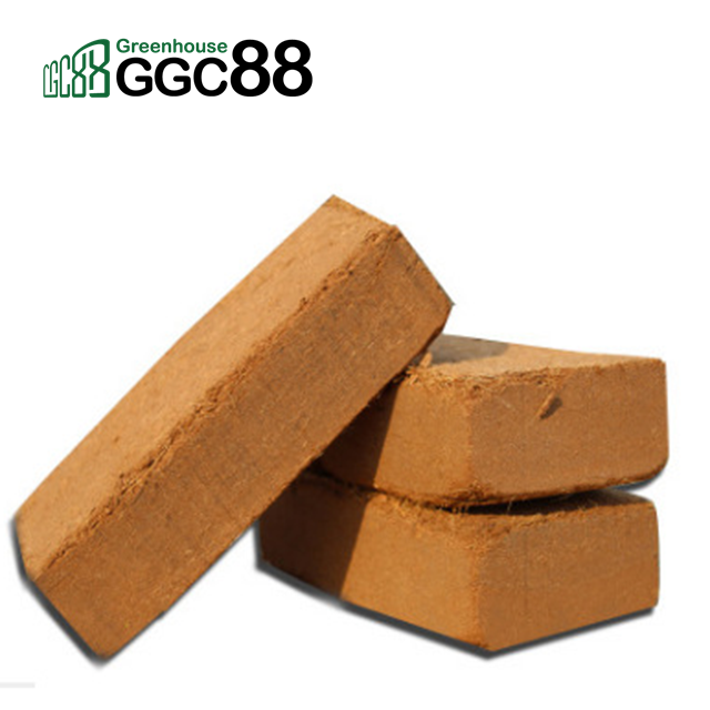 GGC88 кокосовый кирпичный дом, садовый кирпич