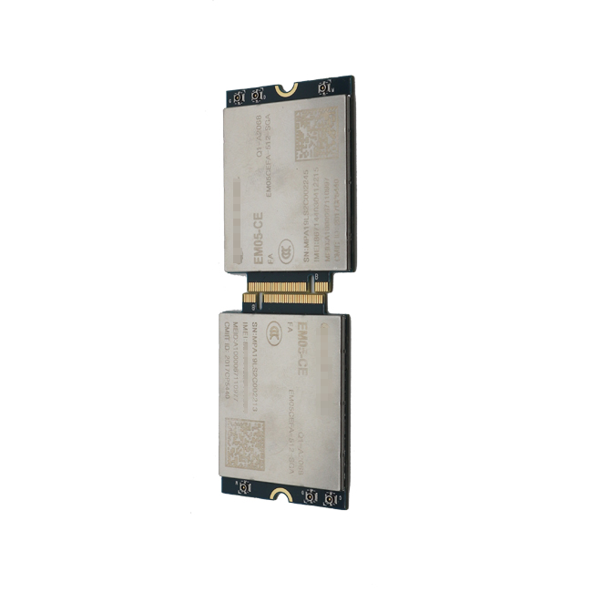 4G IoT LTE category 4 module EM05-CE EM05-CML EM05-E IoT/M2M-optimized 4G LTE Cat 4 M.2 Modules