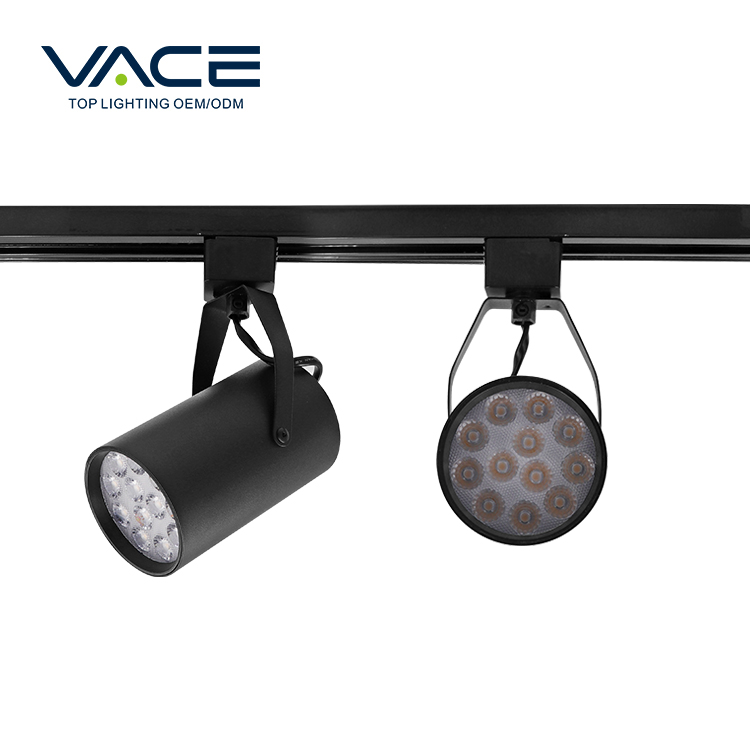 High quality led track light projection wholesale led track light 30watt china supplier