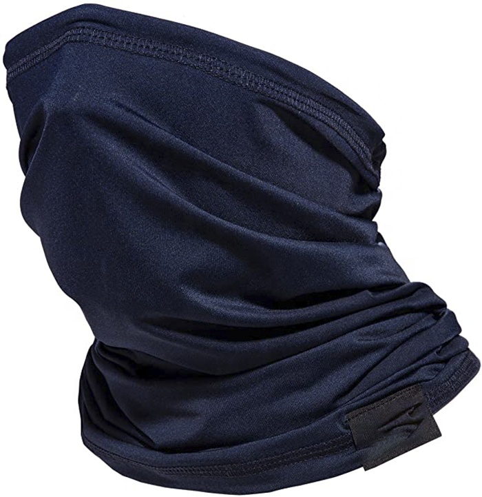 WHEEL UP Absorb Sweat Neck Gaiter Dry Quickly Beauty Mask Bicycle Cloth Face Mask