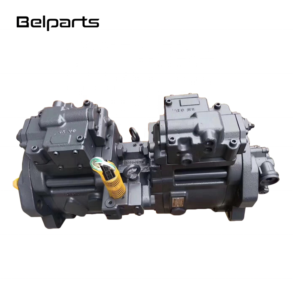 Belparts, запчасти для экскаватора EC210, EC210B, EC240, K3V112DT, гидравлический насос