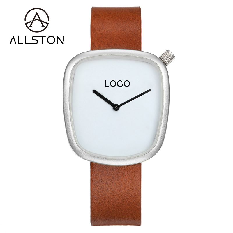 ASN-46 Special Design Watch for Men and Women Various Colors No Waterproof Male Watch Cheap Price Custom Logo