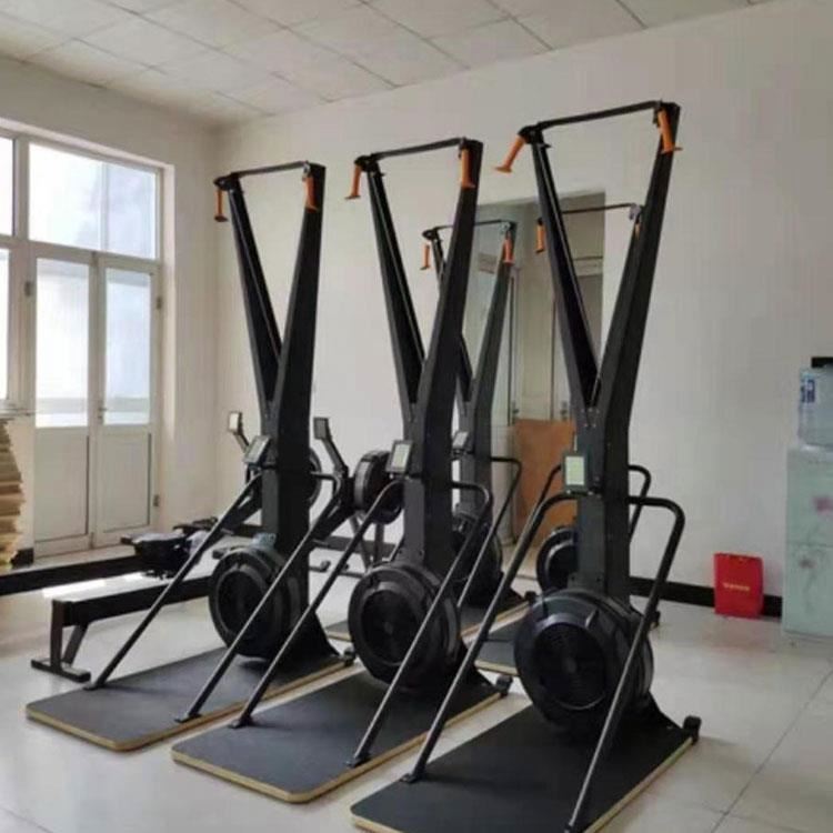 Новый Crossfits фитнес-гребец Упражнения оборудование лыжный тренажер