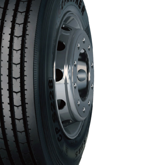 Шина для автобуса серия Северная Америка 285/75R24.5