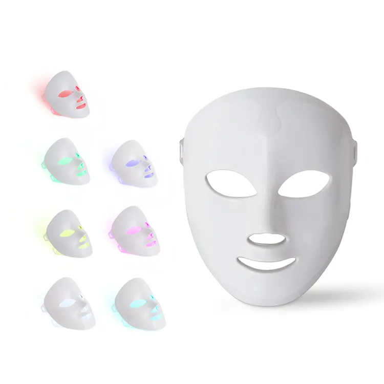 Factory wholesale LED Mask skin care skin rejuvenation led therapy light