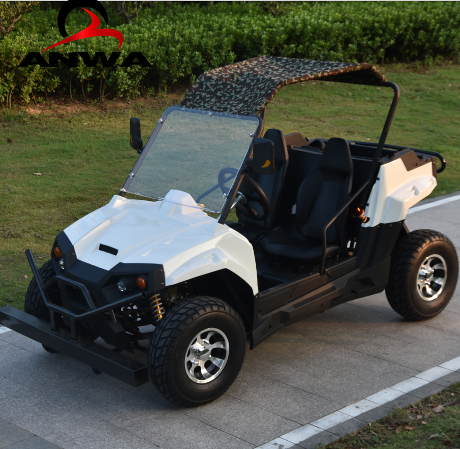 12 кВт 300cc водяного охлаждения CVT 4x2 UTV багги