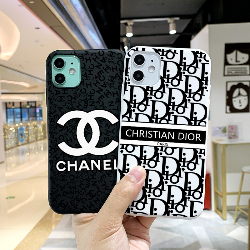 Популярный стильный чехол для телефона iPhone 12 11 Pro Xs X XR Max 8 7 SE 6 6S, силиконовые мини-Чехлы, мягкий черный Чехол