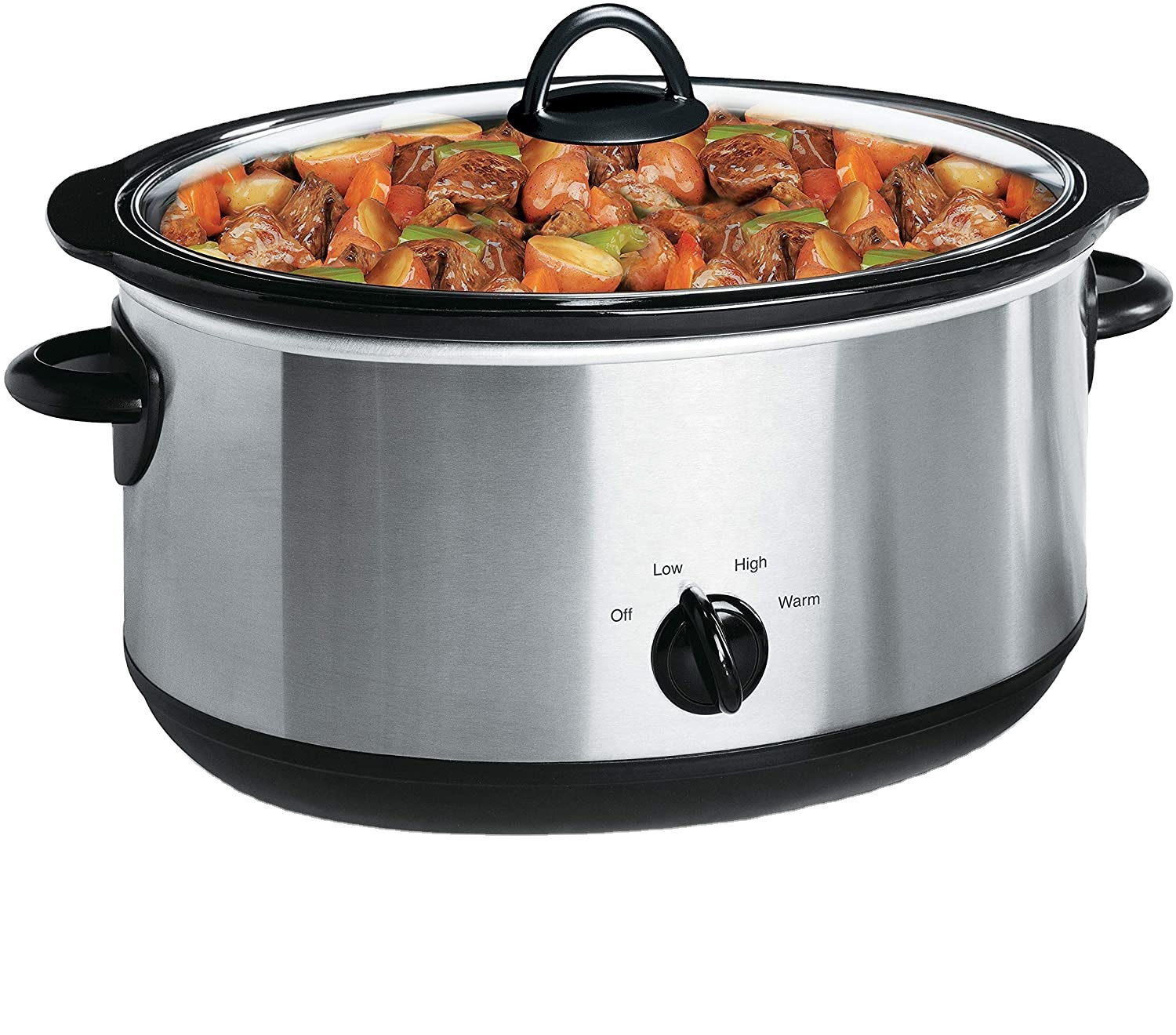 3.5L 4.5L Electric Multi Cooker SS Housing Electric Cooker Slow Cooker