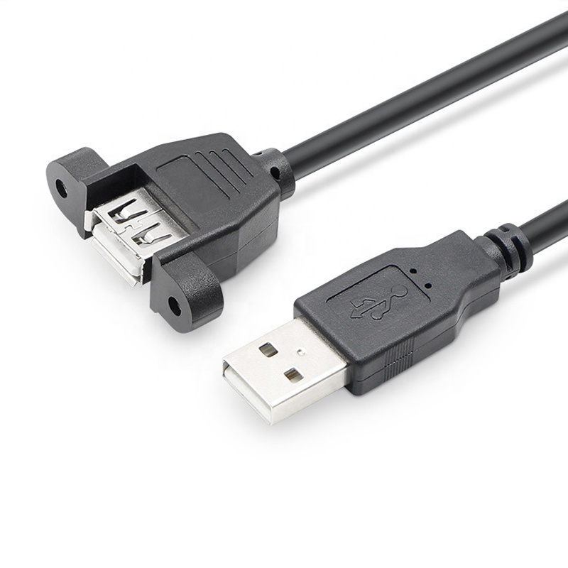 active with chip usb 3 3.0 cables 5Gbps bare copper type A male to Female cable extension usb 10 m  15 m 50m