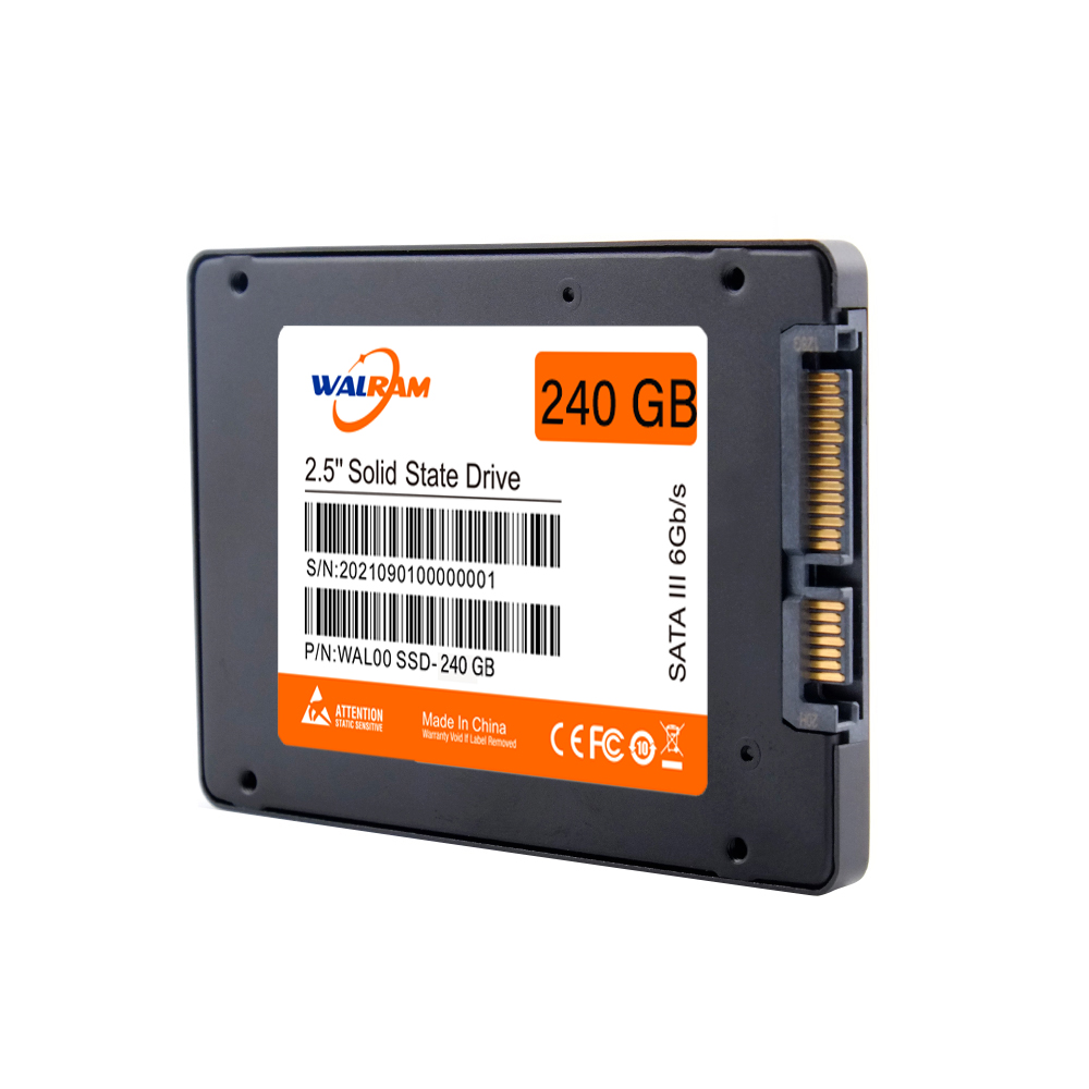 Заводской Внутренний твердотельный накопитель, жесткие диски SATA3, 2,5 дюйма, 120 ГБ, 240 ГБ, 480 ГБ, жесткий диск для настольного ноутбука