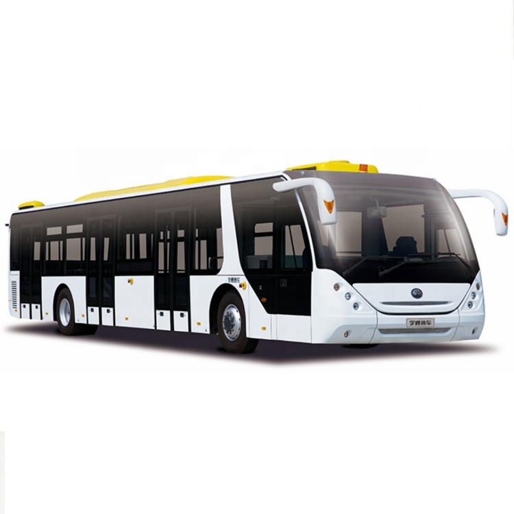 Hot sale 14 Meter 20 Seats Automatic Diesel Airport Apron Bus