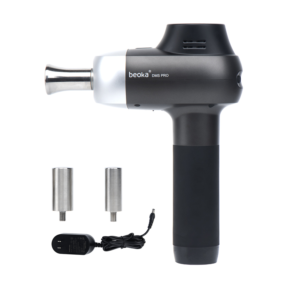 massage gun pro chiropractor deep tissue massage gun alloy
