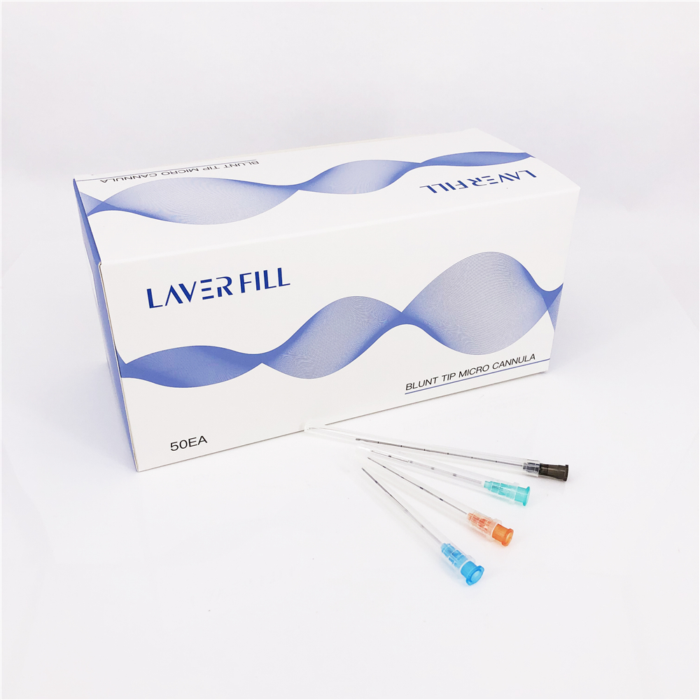 Micro Cannula Blunt