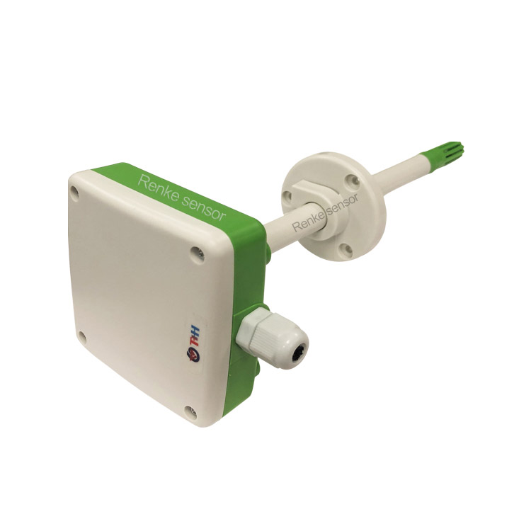accuracy -40~+120 degree high temperature hvac duct sensor