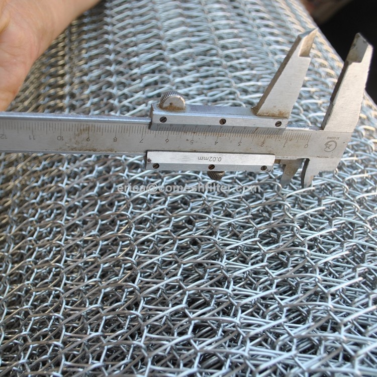 Metal carbon steel Stainless steel spiral wire mesh conveyor belt for Egg box transport