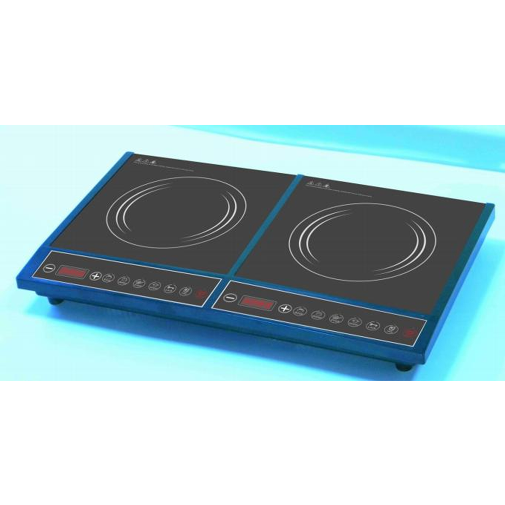 Индукционная плита 1500W + 1500W LD-IH10