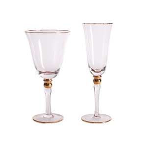 Elegant Crystal Brandy Snifters Tulip-Shaped Glasses for Sipping Premium Cognacs and Armagnacs