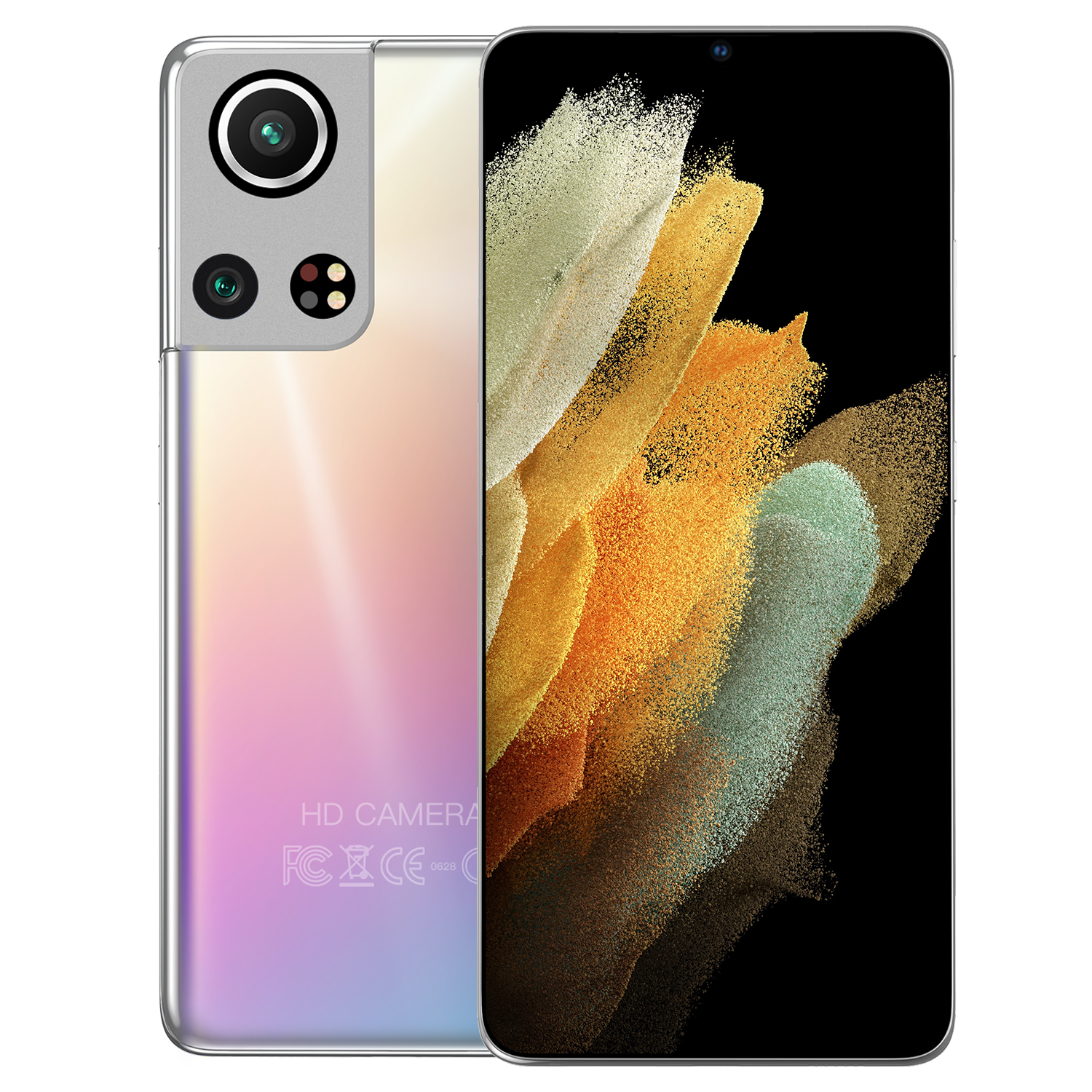 New Sansung Galaxy S22 Ultra 4g5g Smartphone 6.7 inch Full Screen 16+512GB Android Mobile Phones With Face ID Cell Phone