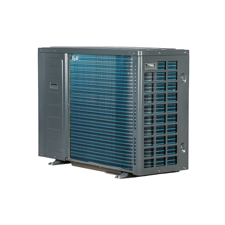 High quality R410a R32 EVI House Cooling Heating CE A++ Energy Label with WiFi Air source hot Water heater Split Heat Pump