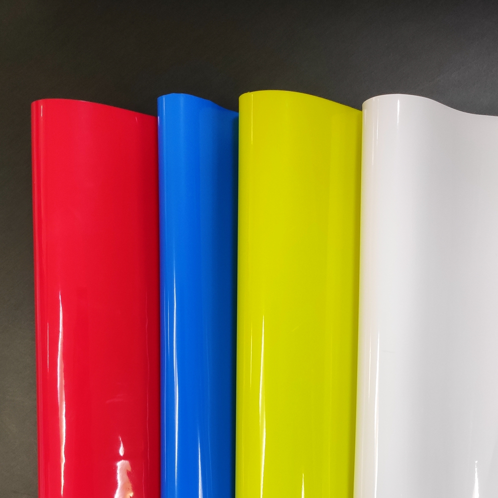 factory transprent high elasticity tpu film roll for Raincoat