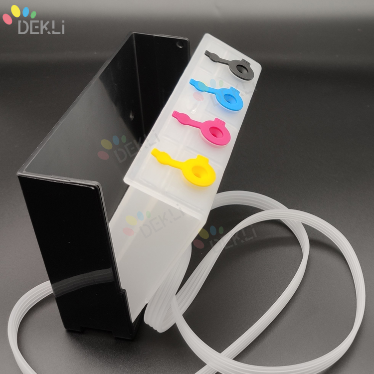 Новый DIY СНПЧ танк для Epson Canon непрерывной СНПЧ системы