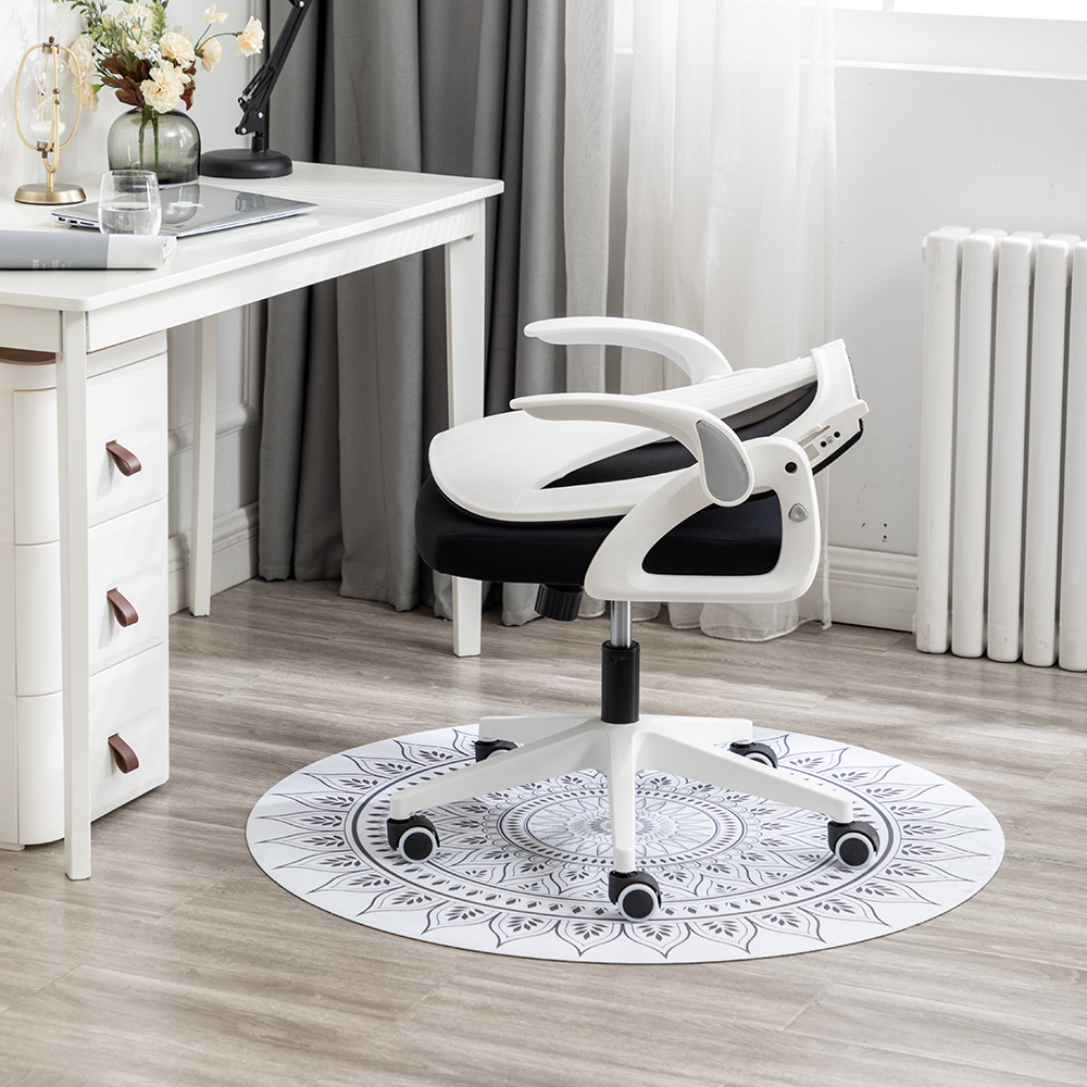 Дешевые mesh вращающийся Вращающийся гость chaises de бюро sillas para во представительский офисный стул для офиса/стул для офиса