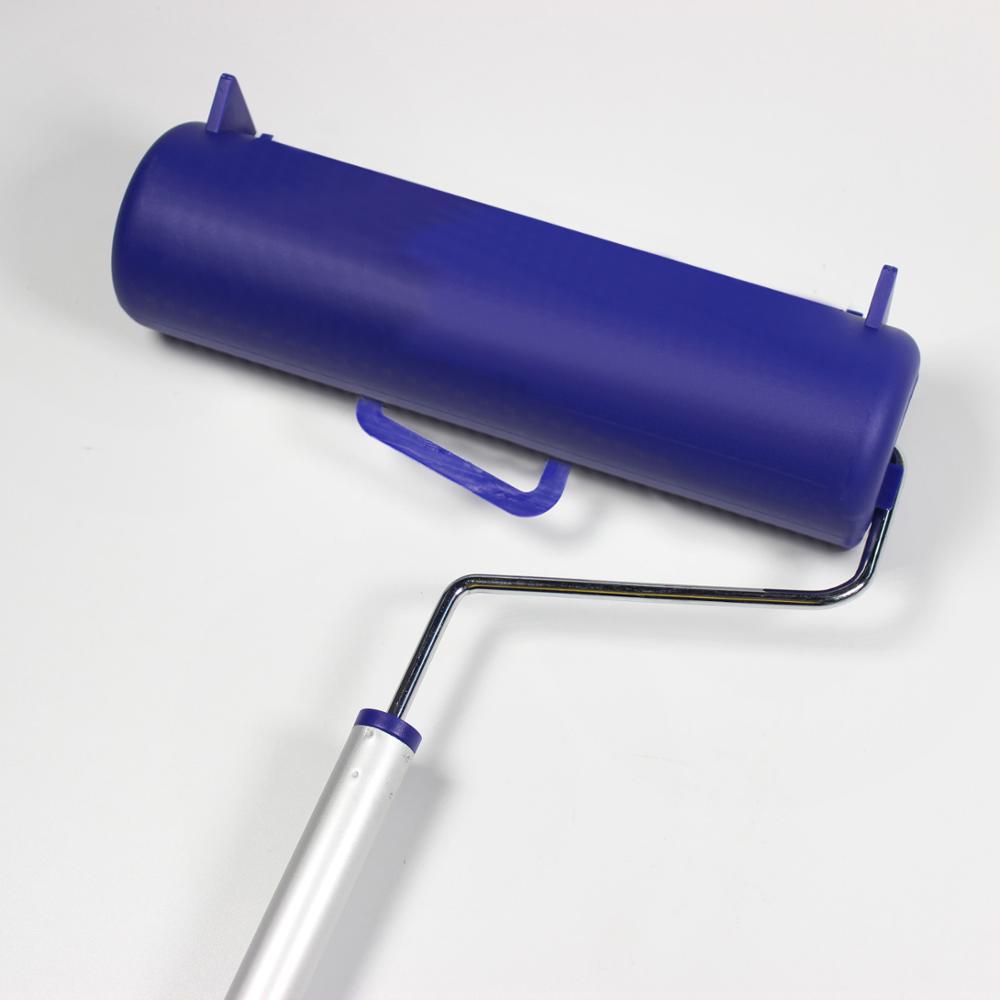 Long Handle Removable Lint Roller for Mat Curtain Cleaning