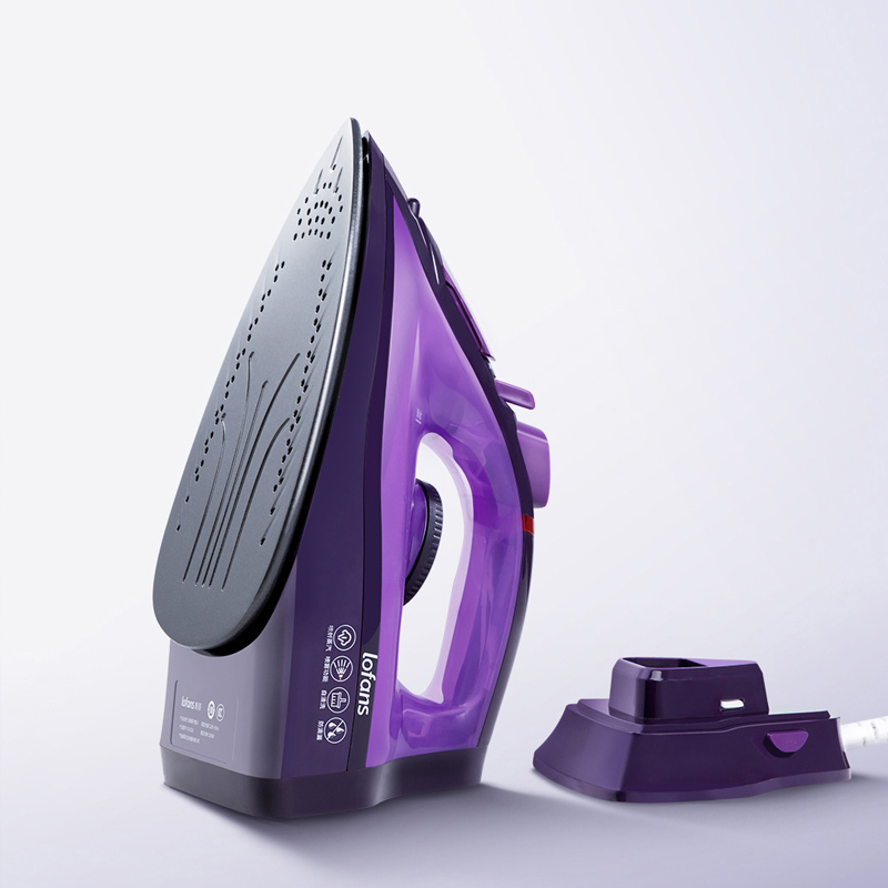 Youpin lofans YD-012V Электрический паровой беспроводной Утюг для одежды паровой генератор дорожный Утюги гладильная машина многофункциональная регулируемая полка
