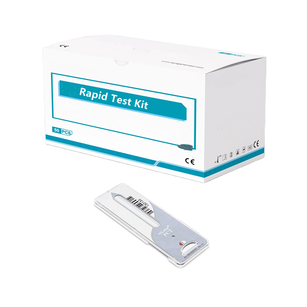 High accuracy Medical diagnostic malaria typhoid antigen antibody rapid test kits neutralizing antibody test