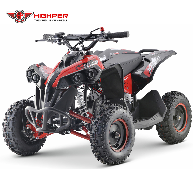 Детский 49cc газовый мини-мотоцикл ATV Quad Bike (ATV-3A)
