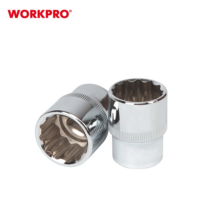WORKPRO 12PT 1-1/16 "CR-V 1/2" д-р стандартный торцевой ключ