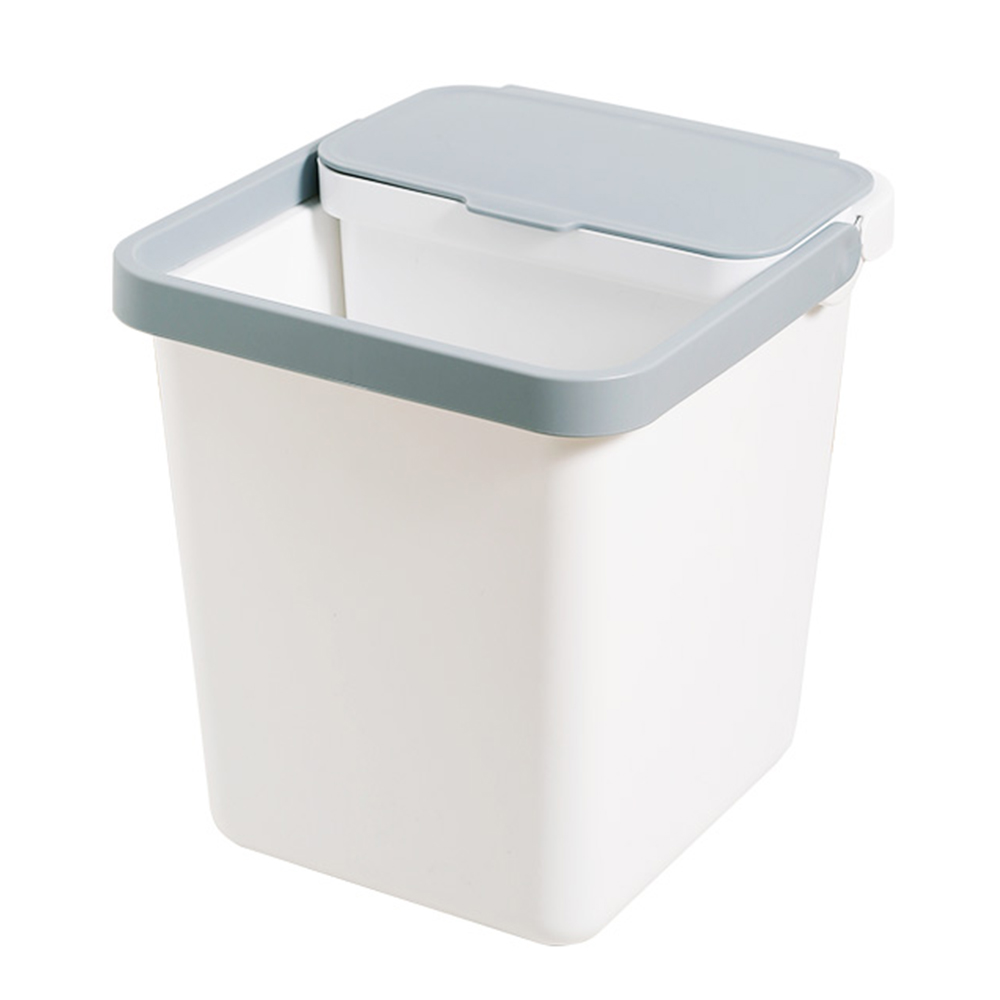Hot sale bathroom kitchen plastic trash can