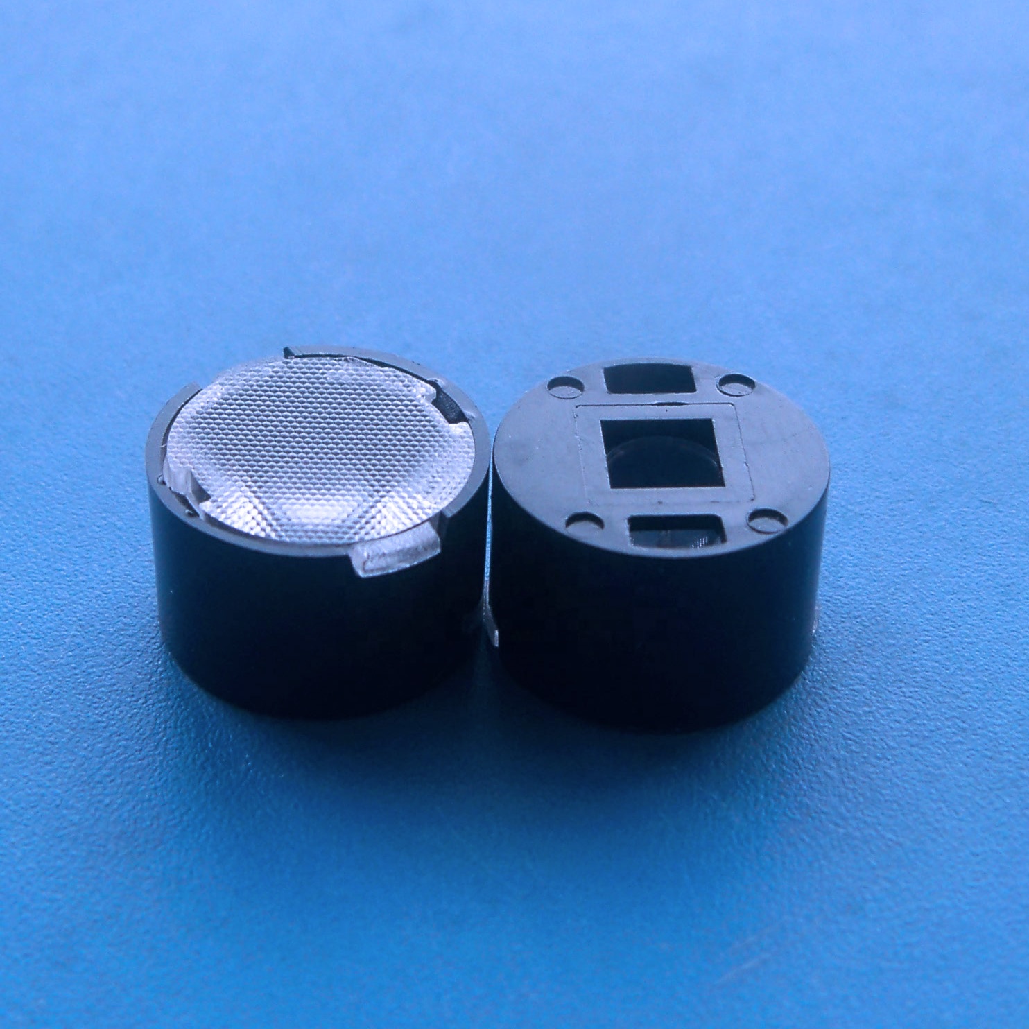 10mm-60degree XPE XBD ХТЕ XPG Сеул Z5P Luxeon T SAMSUNG 3535 3030 2525 Мини светодиодный объектив HX-10-60L