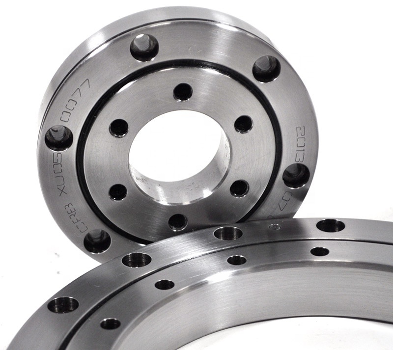 RU124(G) RU124X UUCC0P5 80*165*22mm crossed roller bearing