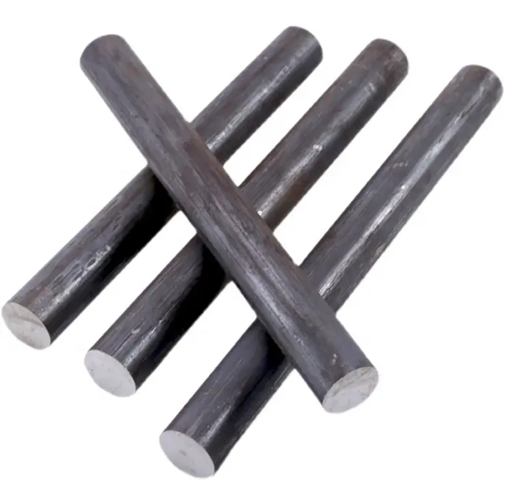 High Tensile ASTM 4140 Carbon Alloy Solid Round Bar round steel 20mm carbon steel bar for structure