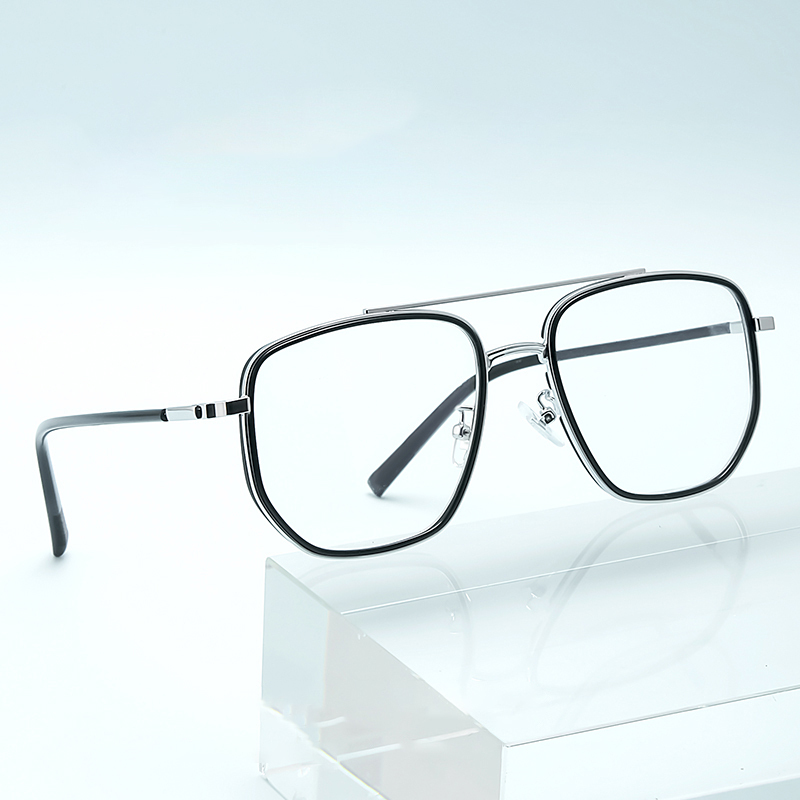 Fashion TR Metal Mixed Colorful Frame Glasses Wholesale Eyeglasses Frame
